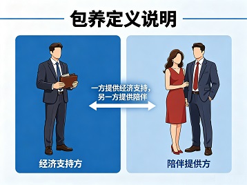 山丹包养违法吗？深度揭秘红线风险注意事项